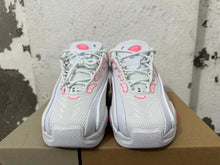 Nike G.T. Jump 2 White and Pink Basketball Shoes