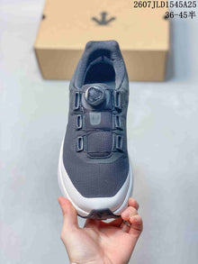 DESCENTE SHIELD Mantrix Low-Top Running Sneakers Black/White