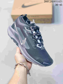 Nike ReactX Wildhorse 10 Trail Sneakers Dark Gray 712210OWE