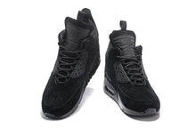 Nike Air Max 90 Winter SneakerBoot High-Top Black