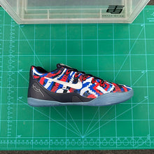 Nike Independence Day Basketball Sneakers Blue Red White