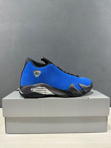 Jordan Air Jordan 14 Retro Florida Gators Blue Sneakers