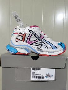 Balenciaga Runner Sneakers Multicolor 772767 W3R