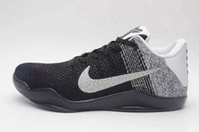 Nike Kobe 11 Basketball Shoes, Black and White