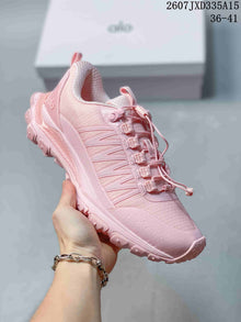 Alo Yoga Alo Runner Trail Sneakers Pink 2607JXD335A15