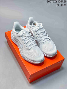 Nike Air Zoom Pegasus 41 White Running Sneakers