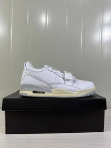Jordan Legacy 312 Low White Sneakers HJ9199-111