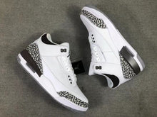 Jordan Air Jordan 3 Women's Sneakers White/Brown DH3434-110
