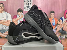 Jordan Basketball Sneakers Black Gray