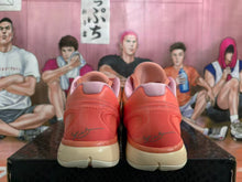 Nike Kobe 6 Basketball Shoes in Coral and Teal