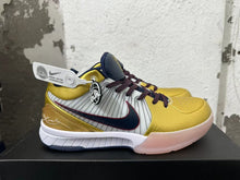 Nike Kobe 4 Protro Gold Basketball Shoes