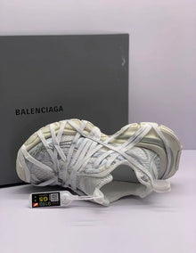Balenciaga 3XL Sneakers All White