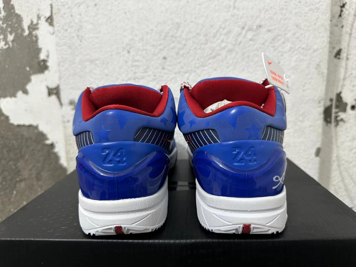 Nike Kobe 5 Protro Philadelphia Basketball Shoes Blue