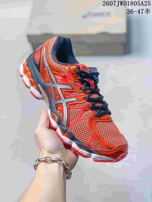 ASICS Gel-Nimbus 16 Running Shoes Red Black 712750QWU