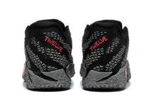 Nike Ja 3 Basketball Shoes in Black, Gray and Red