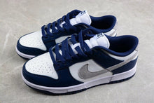 Nike SB Dunk Low FD9749-400 Midnight Blue Sneakers