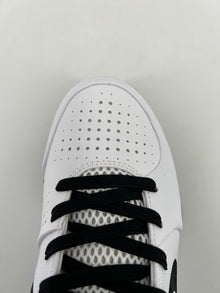 Nike Kobe 4 GIGI White Black Basketball Shoes