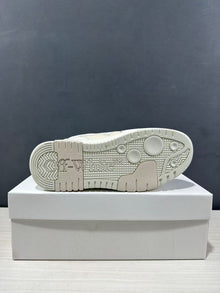 Off-White Out Of Office Low-Top Sneakers Cream White
