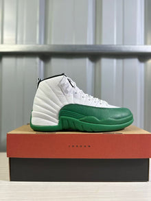 Jordan Air Jordan 12 Retro White Green CT8013-103 Sneakers
