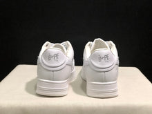 BAPE Bape Sta Low-Top Sneakers White