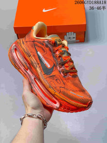 Nike Air Pegasus Premium Sneakers Orange