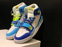 Jordan Air Jordan Legacy 312 Fly Sneakers Blue White CI4446-400