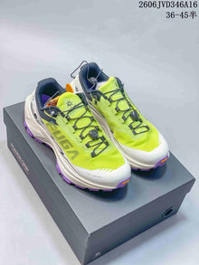 Kailas FUGA EX3 Trail Running Shoes – Neon Yellow