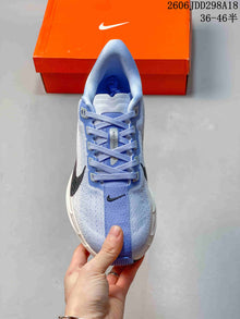 Nike ReactX Pegasus Plus Next Nature Running Shoes, Blue