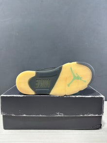 Jordan Air Jordan 5 Aqua Dark Green IU0734-001 Sneakers