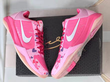 Nike Kobe 5 Brunson PE Pink Basketball Shoes