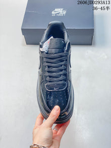 Nike Air Force 1 '07 Low Black Sneakers
