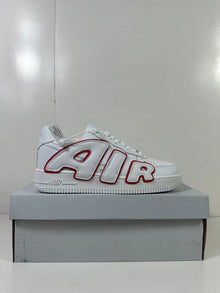 CPFM x Nike Air Force 1 Low White Red CK4746-991