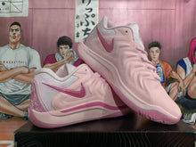 Nike Basketball Shoes Pink Breast Cancer Awareness Style