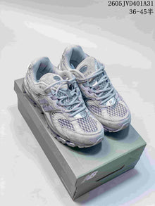 New Balance 997 1954 Series Sneakers in Silver Gray