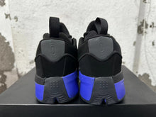 Adidas Dame 9 Basketball Shoes Black Blue