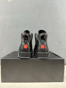 Jordan Air Jordan 6 Retro BIN 23 Black Mid-Top Sneakers