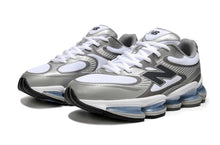 New Balance 2000 Series Sneakers Blue Gray Black