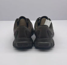 Alo Dark Brown Low-Top Sneakers