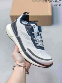 ECCO 710270OPW Color-Block Casual Running Sneakers