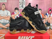 Nike Black Sneakers with Gum Sole
