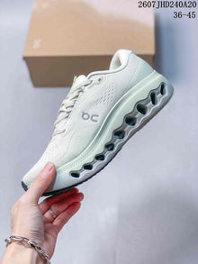 On CloudTilt White Sneakers 2607JHD240A20