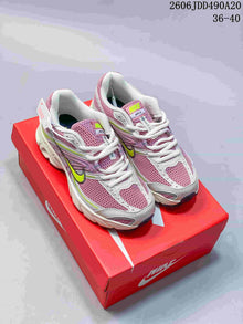 Nike Air Max Moto 2K Women's Sneakers Pink White HQ2056-101