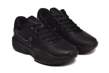 Nike 881-8 Black Basketball Sneakers