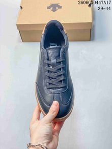 DESCENTE Chron Chron Retro Sneakers Navy Gum 06GXD447A17