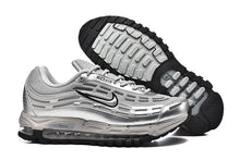 Nike Air Max 97 Silver Running Sneakers