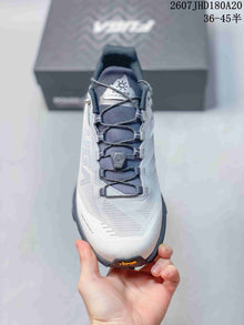 Kailas Expedition Low-Top Hiking Shoes White Navy 2607JHD180A20
