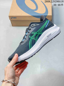 ASICS GT-1000 13 PARIS Running Shoes, Navy Green, 1011B952-750