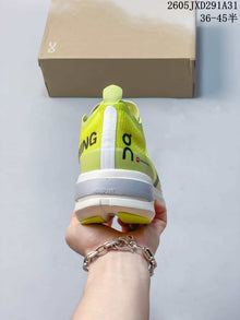 On Cloudboom Strike Racing Running Shoes – Volt Yellow