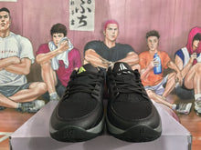Nike Black Grey Basketball Sneakers