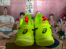 ASICS METARISE Basketball Shoes Fluorescent Green